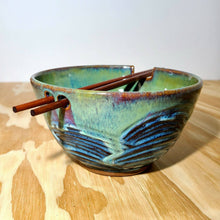  Cosmic Noodle Bowl - Bright Raven Studio