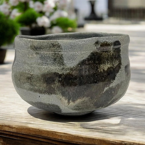 Handmade Matcha Tea Bowl or Japanese Chawan