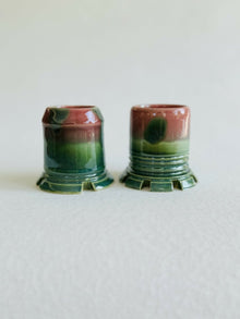  Watermelon - cholly Spirit Sipper Set - Rita Strayer Ceramics