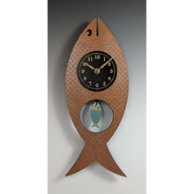  Copper Wanda Pendulum Clock - Leonie Lacouette