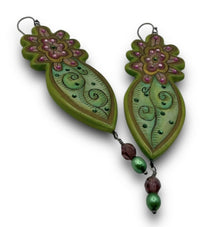  Flower Faerie Earrings - Fragments of Fairytales