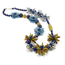  Garden Surprise Statement Necklace - Kathryn Bowman Studio LLC