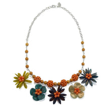  Sun Rays Necklace - Kathryn Bowman Studio LLC