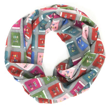  Infinity Loop Scarves - Science & Geekery Collection - Becka Rahn