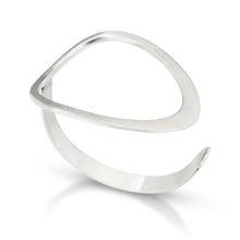  Uovo cuff bracelet - Susan Panciera Jewelry Studio