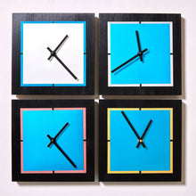  Jewel Clock Series in Blue - Carol Jackson Furniture