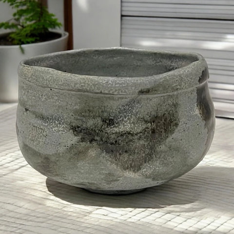 Handmade Matcha Tea Bowl or Japanese Chawan