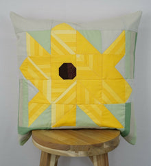  Black - eyed Susan Pillow - Textilepop