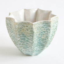  Round Star Bowl "Water" Blue - Emil Yanos Design