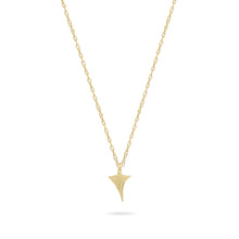  Tiny Thorn Necklace - Rachael DePasquale Jewelry