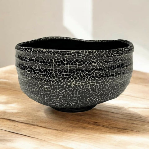 Handmade Matcha Tea Bowl or Japanese Chawan