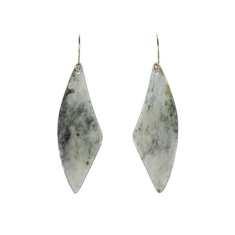 Big Sur Jade Earrings