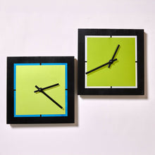  Jewel Clock Series in Green - Carol Jackson Furniture