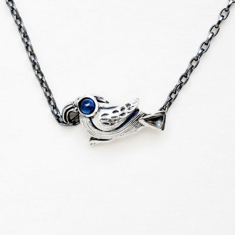 Bird Necklaces