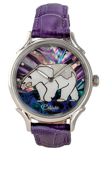  Arctic Wild - Polar Bear - Celeste Watch Company