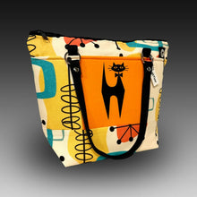  Kool Kat Medium Handbag - Urthy Fiber Art