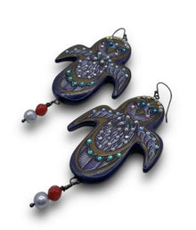  Owl Earrings - Fragments of Fairytales