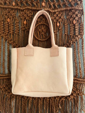 Expedition Tote in PURE