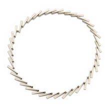  Single Link Chain Necklace - EatMetal Inc