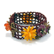  Arbor Bloom Cuff Bracelet - Kathryn Bowman Studio LLC