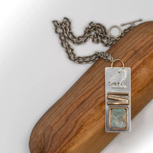  Deo Heiro Pendant Necklace