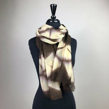  Wool Gauze Scarf - Laura Hunter