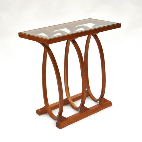 Coil Console Table