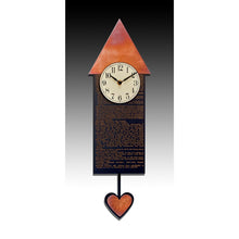  Love Pendulum Clock - Leonie Lacouette