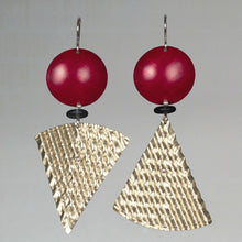  Radian Earrings - Hsu Studios