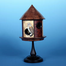  Bird House on a Stand - Grace Parliman