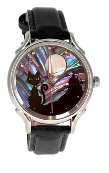  Midnight Meow - Celeste Watch Company