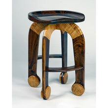  Stacy's Stool - Artistry in Wood