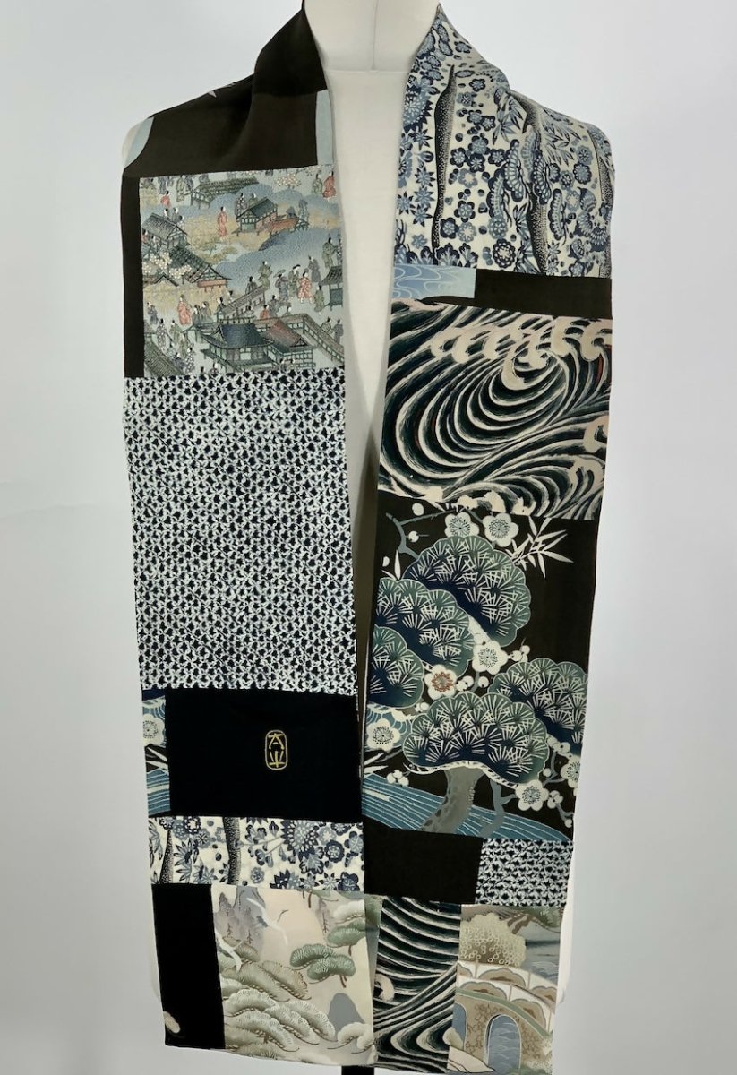 Ocean Pines Scarf