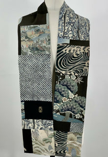  Ocean Pines Scarf - Ann Williamson Designs