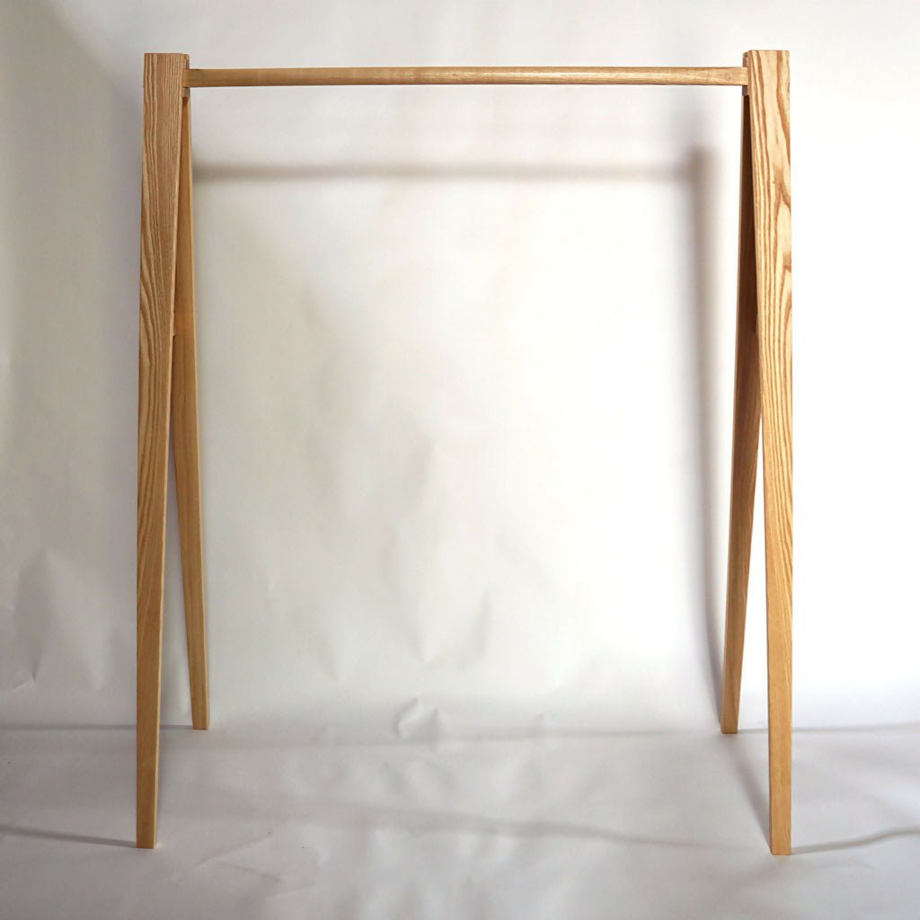 Moineau Clothing Rack in Ash