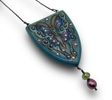  Butterfly Necklace - Fragments of Fairytales