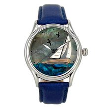  Wind Chaser - Sailboat Watch - 38mm - Celeste Watch Company