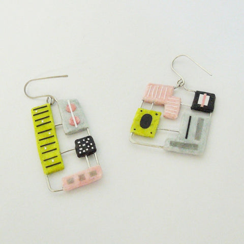 Circuit Earrings