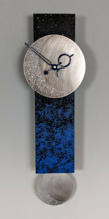  Narrow Moon Pendulum Clock - Leonie Lacouette