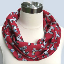  Infinity Loop Scarves - Security Paper Collection
