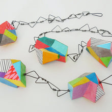  Facets Necklace - Sally Prangley