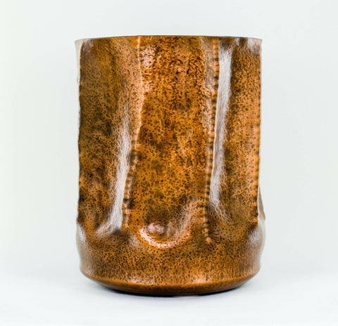 Patinated Vessel - 