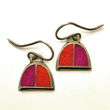  Small Arch Earrings - Michele A Friedman