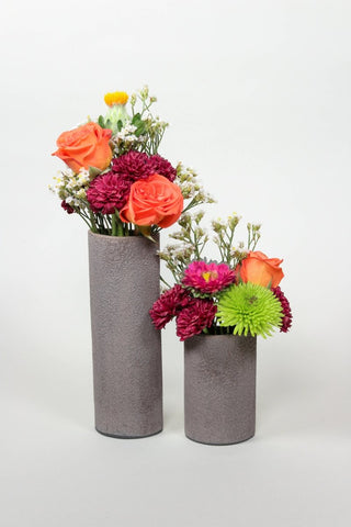 Vista Vases | Slate