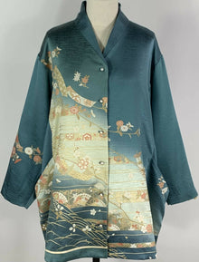  Cool Breeze Oversize Jacket - Ann Williamson Designs