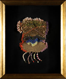  WHATEVER - Marcia Zalbowitz Bead Art