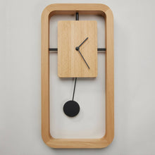  CURVEiture Clock - Carol Jackson Furniture