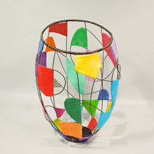  Kaleidoscope Basket - Sally Prangley