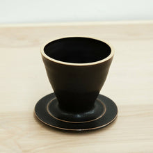  Black Matte Coffee Pour Over