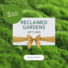  RG Gift Card - Reclaimed Gardens